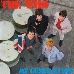 The Who : My Generation